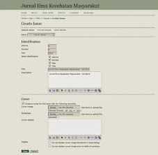 Wikipedia pada umumnya jurnal memiliki cakupan materi yang luas namun sangat padat hanya terdiri dari 6 hingga 8 halaman namun di setiap kalimatnya bernilai. Cara Cepat Implementasi Open Journal System Ojs Untuk Jurnal Ilmiah My Digital Notes
