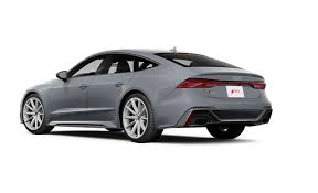 Image result for Daytona Gray 2025 RS7