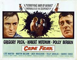 No medium horror was not terrifying, but it was interesting, most of the characters in the movie prepared by robert de niro's character were medium. Image Gallery For Cape Fear Filmaffinity