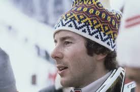 Ingemar Stenmark Print