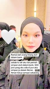 nadia nasir beauty (@nadianasir______)’s videos with suara asli