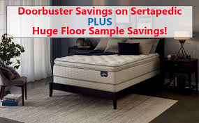 Serta Sertapedic Mattresses The Mattress Factory