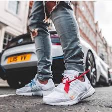 Nike Air Force 1 Black Price In Nigeria Nike Air Presto X Off White Available Price 24000 Comes With Full Box Nationwide Delivery Cal Nike Air Presto Shoes Sneakers Men Fashion Wholesale Nike Shoes