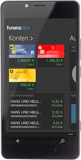 Sicheres Online Banking Finanzblick Windows Phone Post Bank Kreditkarte Finanzen