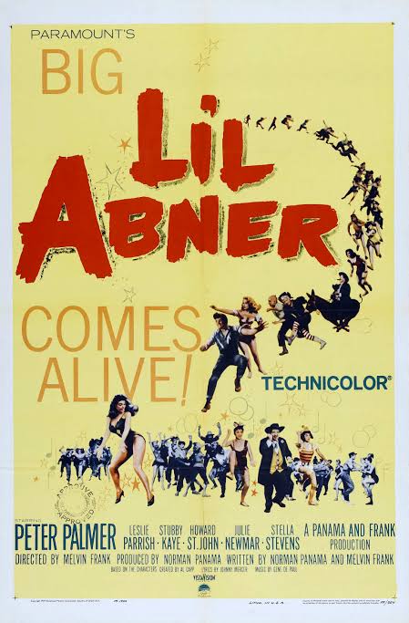 Li'l Abner (1959) - IMDb