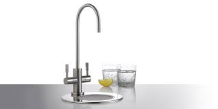 You might want to consider getting a hot water tap that is plumbed in to the mains or a standalone hot water however, kettles do waste energy through over use and heat loss through the body of the kettle, and a work surface hot water dispenser, which can. Chilled Water Taps Chill Tap Bubblers For Home For Work Zip Water