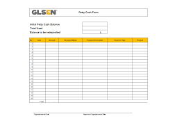 This daily cash sheet template is the perfect record keeper for the daily cash balance for your business. Petty Cash Balance Sheet Templates At Allbusinesstemplates Com