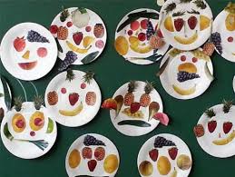 Decouverte Des Fruits Et Legumes Avec Arcimboldo Fruits Et Legumes Activite Manuelle Fruits Et Legumes Alimentation