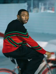 Tyler the Creator LV Sweater