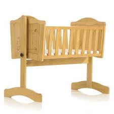 Winnie The Pooh Swinging Crib In Antique Crib Swing Baby Bed Nursery Furniture