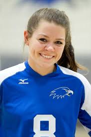 2010-11 Women's Volleyball Roster