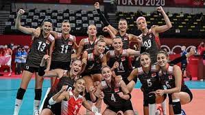 Filenin sultanları, 2021 cev bayanlar avrupa voleybol şampiyonası d grubu'ndaki birinci maçında romanya ile kozlarını paylaşacak. X Wabaq3a6aym