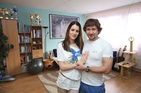 Je především spokojenou mámou autor: Lucie Krizkova Instagram
