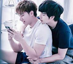 video分享】泰劇《Together With Me》(醉後決定愛上你or跟我在一起)KK夫夫要繼續相愛哦～