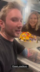 Kail is joining Matt Mathew's