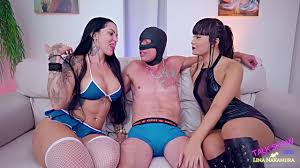 ELISA SANCHES TEACHES LINA NAKAMURA HOW A SEX-THIRST BITCH SHOULD BE - XNXX  - XNXX36.COM