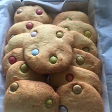 Epingle Sur Cookies Et Biscuits