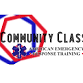 COMMUNITY CLASS: MESA event in Mesa, AZ