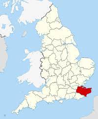Towns In Kent Map Kent - Wikipedia