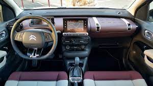 Citroën c4 cactus societe bluehdi 100 bvm feel nav options: Essai Citroen C4 Cactus Restylee Notre Avis Sur Le Puretech 110 Eat6
