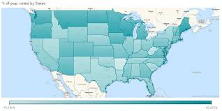 My 3 attempts at registering at voting. Examining Voter Registration Data With Sas Visual Analytics Sas Voices