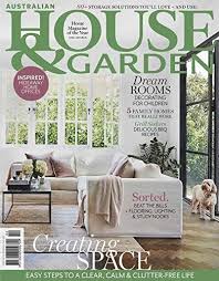 Australian House Garden Australian Homes Home And Garden Decor Magazine