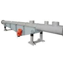 Tube vibratory conveyor from China Manufacturer-Henan Chunying