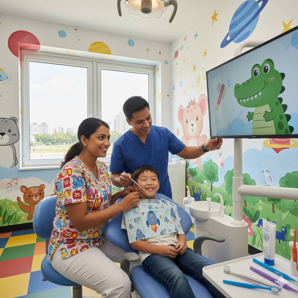 Kids Tooth Care product image
