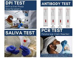 Polymerase chain reaction (pcr) is a method widely used to rapidly make millions to billions of copies of a specific dna sample, allowing scientists to take a very small sample of dna and amplify it to. Covid 19 Pcr Vs Saliva Vs Dpi Vs Antibody Test Uae Gulf News