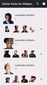 xxxtentacion-stickers-for-whatsapp.en.softonic.com
