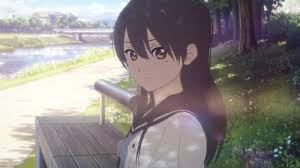 26 Wallpapers Hello World Anime Log In Sign Up No Program Windows Block It From View A Time Travel Love Story Unravels I In 2020 Anime Films Anime Anime Wallpaper