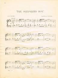 Antique Graphics Wednesday 2 Winter Sheet Music Pages Christmas Sheet Music Music Page Christmas Printables