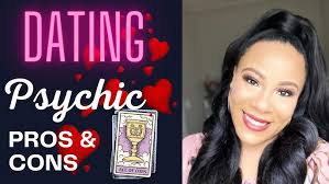Dating a Psychic 🔮These Dating Streetz As A Spiritualist ❤️Tarot Reader
