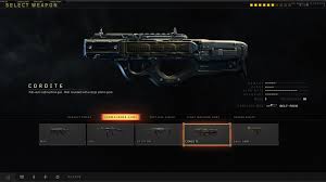 Oct 16, 2018 · our call of duty: Guns And Weapon List In Call Of Duty Black Ops 4 Shacknews