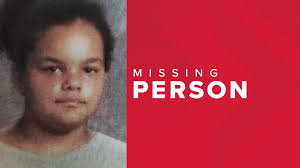 Missing 12 year-old Marissa Wiley