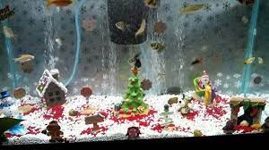 Christmas moss aquarium aquascape p end 9 30 2019 4 15 pm christmas lawn decorations bring extra cheer to your front veranda and backyard with lawn. Christmas Fish Tank Decor Www Macj Com Br