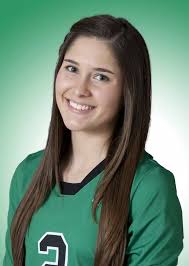 2012 Volleyball Roster