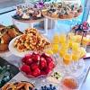 Here are a bunch of recipes that don't include eggs! 1