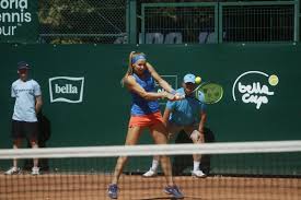 Marta kostyuk live score (and video online live stream), schedule and results from all tennis marta kostyuk previous match was against alexandrova e. 25th International Women S Tennis Tournament Grupa Tzmo