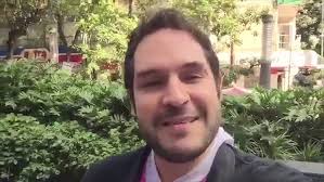 Eric Rodas desde México