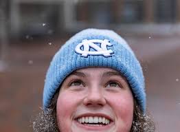 Happy snow day (round three), Tar Heels ❄️❄️❄️ 📸 @uncchapelhill #TARgram  #GDTBATH