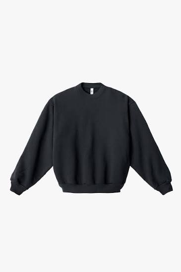 HF07 14oz Heavy Fleece Pullover Crewneck