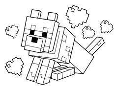 22 Omalovanky Ideas Omalovanky Minecraft Omalovanky K Tisku