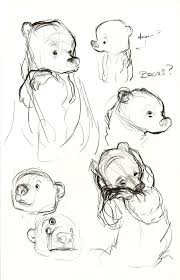 Pin By Leiloni Blue On Chris Sanders Cartoon Drawings Character Drawing Drawings