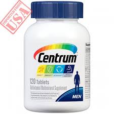 Offer the best price possible for our customers and be the first choice in health care and beauty products. Buy American Centrum Men Multivitamin D3 Multiminerals Supplement Tablet In Pakistan