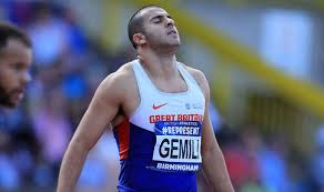 @adam_gemili your year 7 100m school. Adam Gemili S Hopes Of World Championships Selection At Risk After Trailing In Sixth Other Sport Express Co Uk