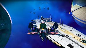 Check spelling or type a new query. No Man S Sky Vr Guide How To Get Your First Freighter For Free