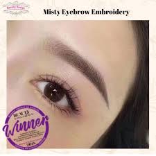 Making the aftercare of your eyebrow treatment much less intensive. Eyebrow Embroidery