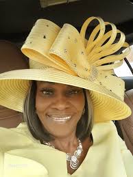 Hi all! I just wanted to introduce myself and share a photo I took at Mount  Moriah Church of L.A.