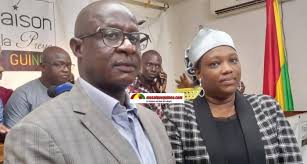 Yamoussa Sidibé après sa nomination au CNT : “ nous ferons tout pour être à  la hauteur ”